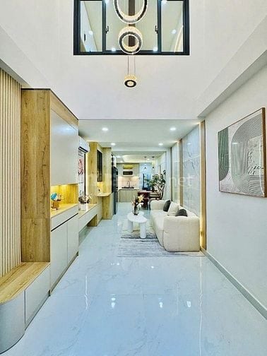 BÁN NHÀ GIÁ TỐT!!DT 50m2 giá 2tỷ640tr ở Nơ Trang Long, P12, Bình Thạnh