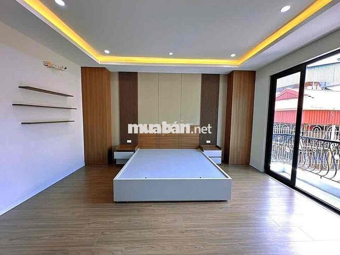 Bán nhà Hoàng Văn Thái Thanh Xuân S48m 6T thang máy ô tô giá 16.4 Tỷ
