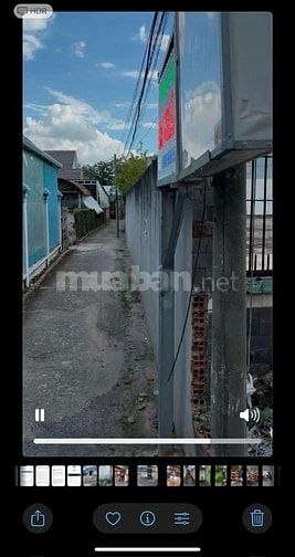 Đất thổ cư mặt tiền Củ Chi 2113m2 -Ngang 21m đường Bình Mỹ - Có xưởng.