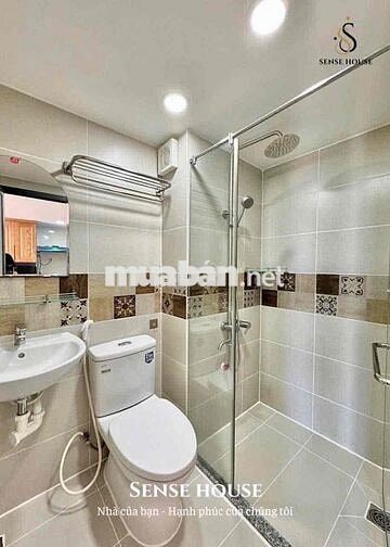 CĂN HỘ DẠNG DUPLEX FULL NỘI THẤT DIỆN TÍCH RỘNG NẰM NGA HOÀNG HOA THAM