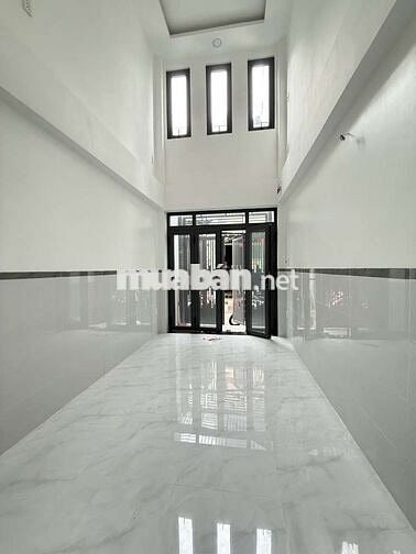 🏡 Nhà Mới 3 Tầng – Sát Mặt Tiền Âu Dương Lân