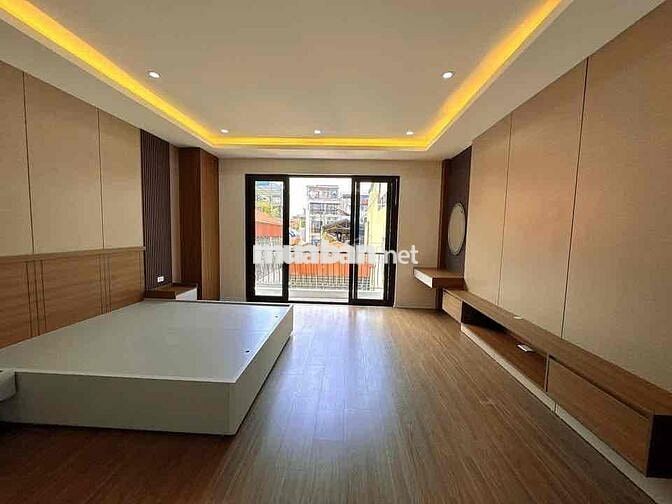 Bán nhà Hoàng Văn Thái Thanh Xuân S48m 6T thang máy ô tô giá 16.4 Tỷ