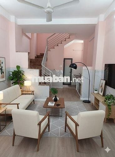 Bán nhà Sư Vạn Hạnh, Q.10 - DT 30.1m² - 4 lầu BTCT - Chỉ 6.7 t.ỷ TL