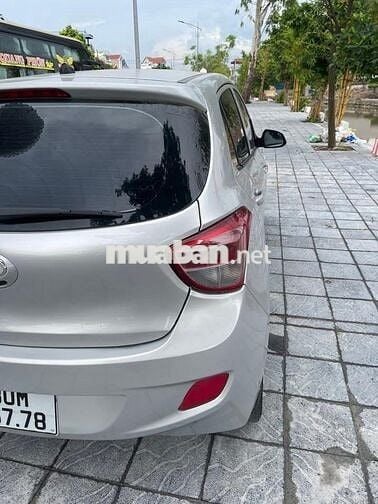 Hyundai Grand i10 2014 Grand 1.2 MT - 16000 km