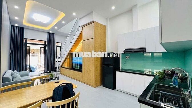 🏡🏡Nhà đẹp ngay tt Thanh Khê. Ôtô đậu cửa cả ngày đêm 24/24