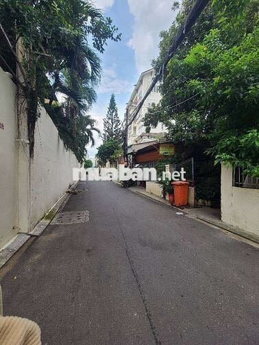 Bán đất TẶNG NHÀ, 65m2, 50 Lý Chiêu Hoàng, Quận 6