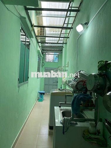 Bán nhà hẻm trước nhà rộng 6m Dương Bá Trạc P1 Q8