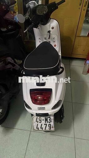 VESPA LX 125
