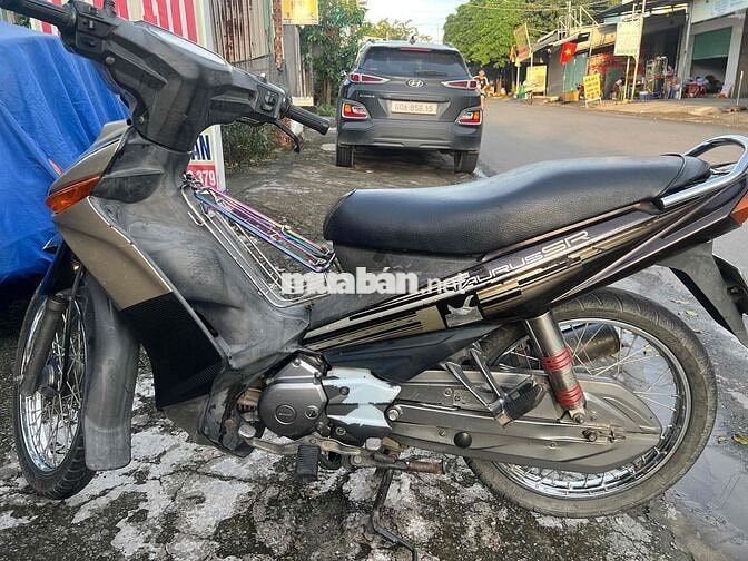 Yamaha Taurus đăng ký 2009 xe zin êm