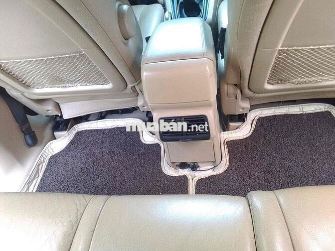 XE CHEVROLET CAPTIVA 2008 7 CHỖ LT 2.4