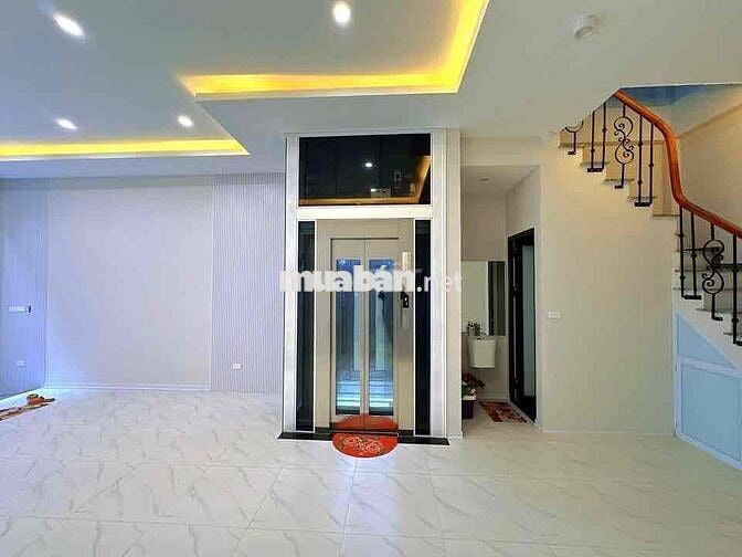 Bán nhà Hoàng Văn Thái Thanh Xuân S48m 6T thang máy ô tô giá 16.4 Tỷ