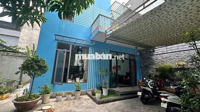 Bán cặp đất có nhà 2 tầng đường Thanh Lương 30 - Hòa Xuân- Giá: 12,5tỷ