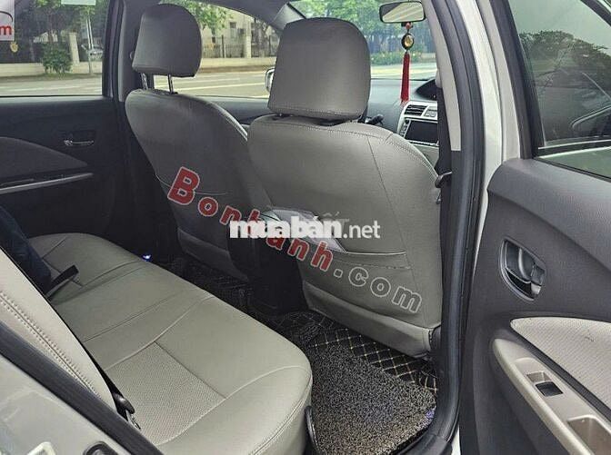 Toyota Yaris 1.3 AT 2010 - 389 Triệu
