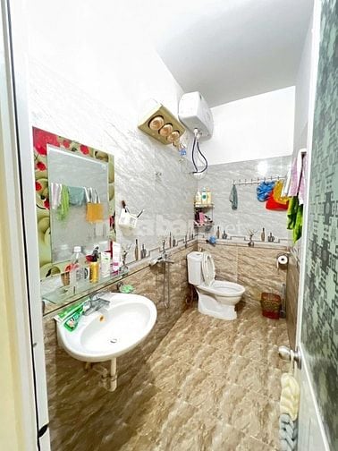 BẤT NGỜ CÓ THẬT – Nhà đẹp Trường Chinh chỉ 1tỷ840, giá mơ ước!