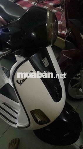 VESPA LX 125