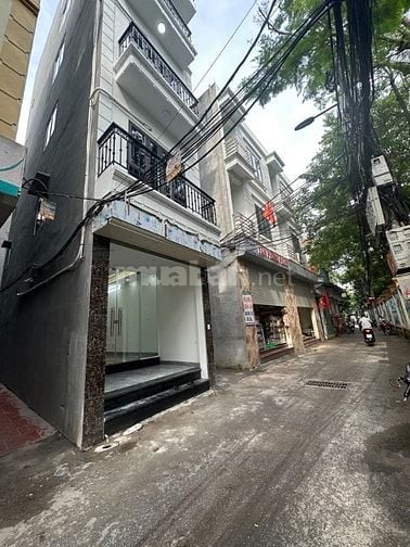 Siêu phẩm nhà Vĩnh Hưng, lô góc 3 thoáng, 6 tầng thang máy, full đồ
