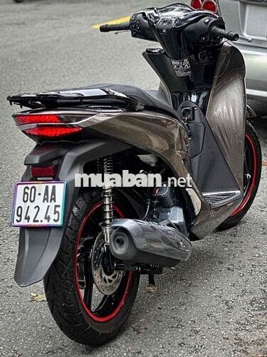 Sh 125i 2025 2000km có góp