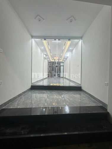 Siêu phẩm nhà Vĩnh Hưng, lô góc 3 thoáng, 6 tầng thang máy, full đồ