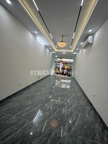 Siêu phẩm nhà Vĩnh Hưng, lô góc 3 thoáng, 6 tầng thang máy, full đồ