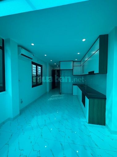 Siêu phẩm nhà Vĩnh Hưng, lô góc 3 thoáng, 6 tầng thang máy, full đồ