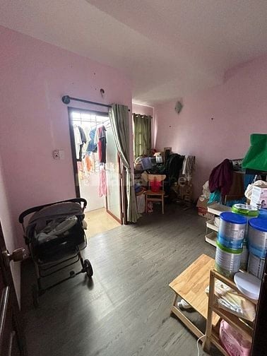 CHUNG CƯ NGUYỄN THỊ TẦN P2 Q8- 2PN 52,7M2 SHR GẦN CẦU CHỮ Y