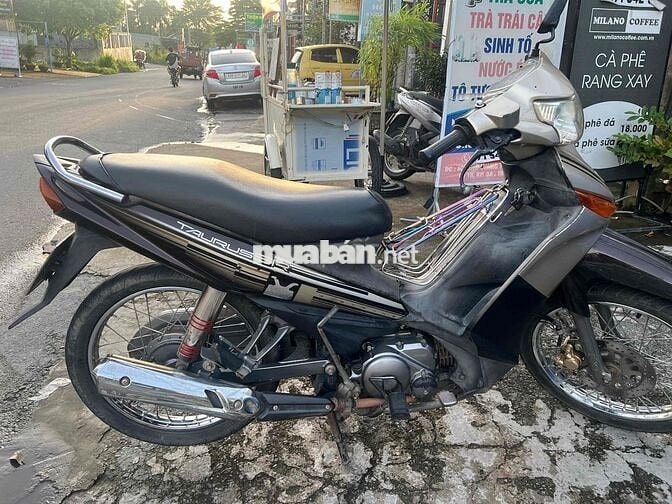 Yamaha Taurus đăng ký 2009 xe zin êm