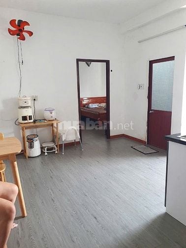 CHUNG CƯ NGUYỄN THỊ TẦN P2 Q8- 2PN 52,7M2 SHR GẦN CẦU CHỮ Y