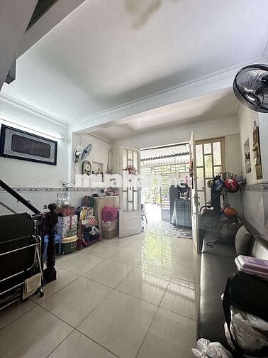 PHẠM THẾ HIỂN P6Q8 - 50M2 - 2 TẦNG CHỈ CÓ 4.35 TỶ HẺM RỘNG