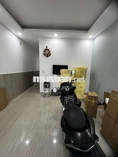 TÂN BÌNH, BÙI THỊ XUÂN - 67m2- ngang 4.95m - 3pn - 6,3 tỷ