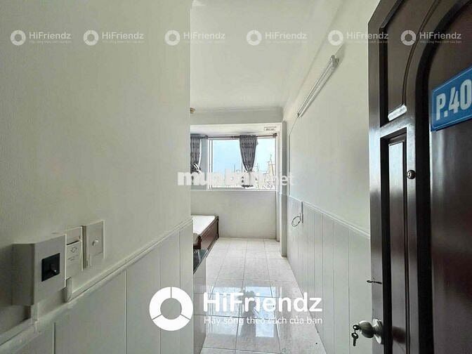CHDV, Chung Cư mini Full Nội thất Q6 Gần Q5-Q10 di chuyển 5p
