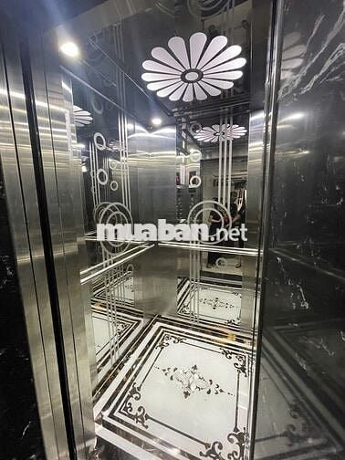 Cho thuê lại tòa nhà 7 tầng ( thang máy ) vị trí đắc địa Trung Yên 11