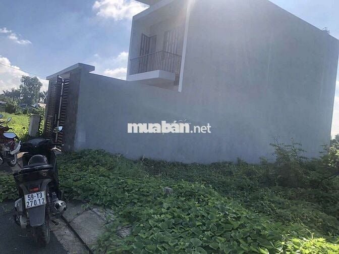 Bán nhà mới sổ đã hoàn công. Tại xã Bình Mỹ Hồ Chí Minh