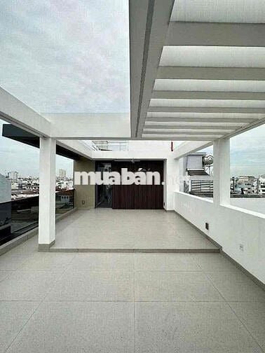CHO THUÊ NHÀ NGUYÊN CĂN SIÊU MỚI 1 TRỆT 4 LẦU HẬU GIANG Q6 CHỈ 140tr