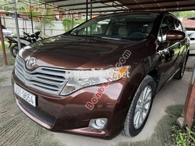 oyota Venza 2.7 – 2009 – Nhập Mỹ