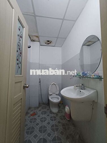 PHẠM THẾ HIỂN P2Q8 - 3.6X16M - CHỈ 6.8 TỶ - HẺM XE HƠI TRƯỚC SAU