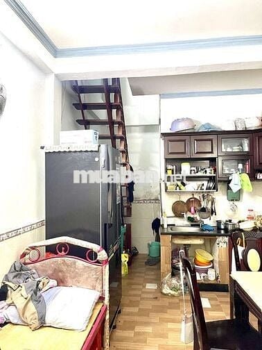 HAI MẶT HẺM ÂU DƯƠNG LÂN Q8 - 4X9M - 2 TẦNG - CHỈ CÓ 5.2 TỶ