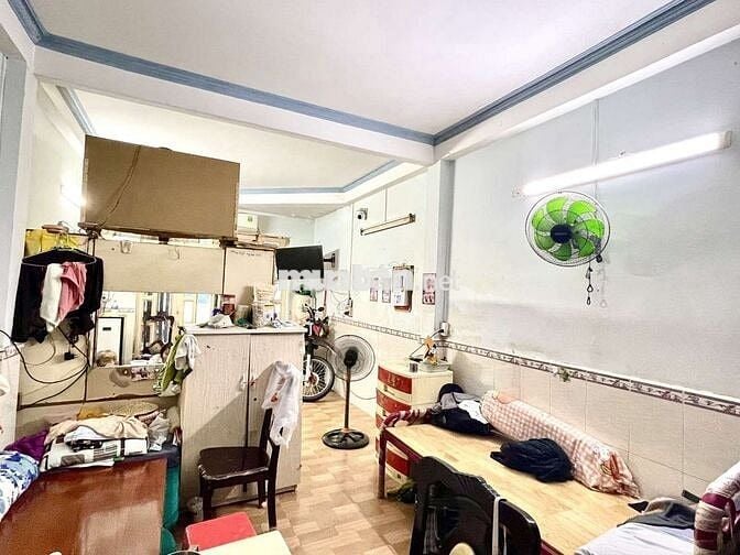 HAI MẶT HẺM ÂU DƯƠNG LÂN Q8 - 4X9M - 2 TẦNG - CHỈ CÓ 5.2 TỶ