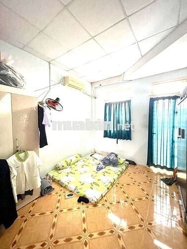 HAI MẶT HẺM ÂU DƯƠNG LÂN Q8 - 4X9M - 2 TẦNG - CHỈ CÓ 5.2 TỶ