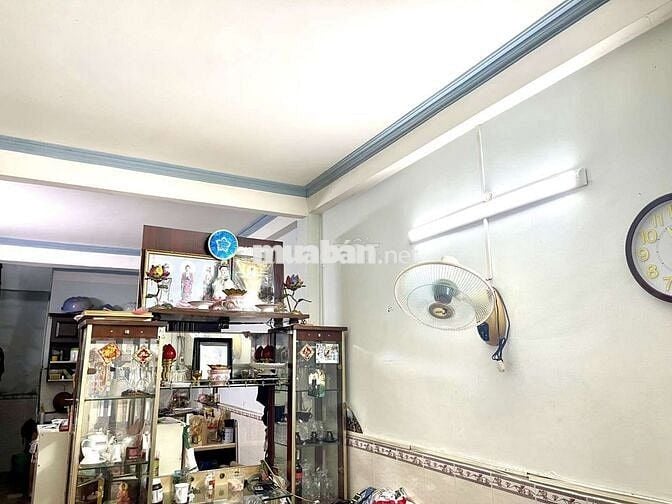 HAI MẶT HẺM ÂU DƯƠNG LÂN Q8 - 4X9M - 2 TẦNG - CHỈ CÓ 5.2 TỶ