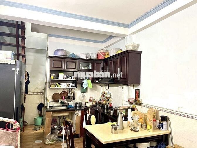 HAI MẶT HẺM ÂU DƯƠNG LÂN Q8 - 4X9M - 2 TẦNG - CHỈ CÓ 5.2 TỶ
