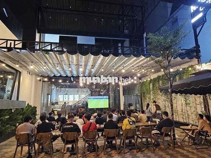 ✅ Cho Thuê MB 300m2 Sân Vườn Vỉa Hè Rộng Mặt Tiền Lê Văn Lương_Quận 7