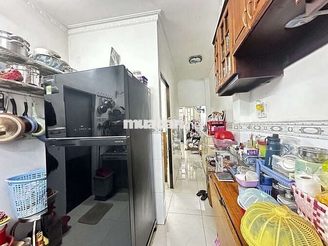 PHẠM THẾ HIỂN P6Q8 - 50M2 - 2 TẦNG CHỈ CÓ 4.35 TỶ HẺM RỘNG