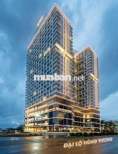Cân cho thuê căn hộ Condotel cao cấp 5 sao  Apec Phú yên, 40 m2