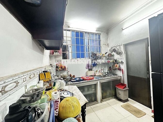 PHẠM THẾ HIỂN P6Q8 - 50M2 - 2 TẦNG CHỈ CÓ 4.35 TỶ HẺM RỘNG