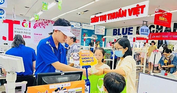 Bổ Sung Nhân Sự Đi Làm Ngay: Tạp Vụ, Phụ Quầy Hàng, Đóng Gói,...