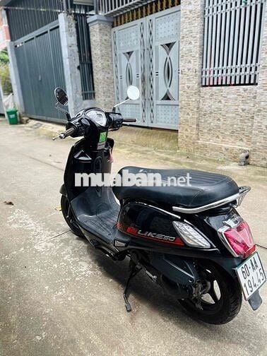 Cần bán xe tay Gas 50cc Like 2020 . Máy móc zin êm