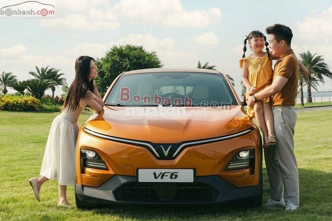 VinFast VF6 Plus 2025 - 674 Triệu