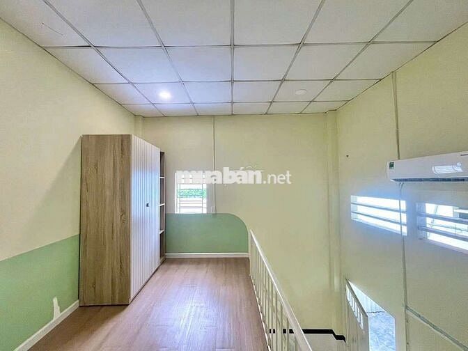 DUPLEX NỘI THẤT CƠ BẢN NGAY ĐẶNG VĂN BI - TRƯỜNG THỌ