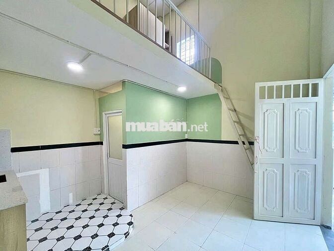 DUPLEX NỘI THẤT CƠ BẢN NGAY ĐẶNG VĂN BI - TRƯỜNG THỌ