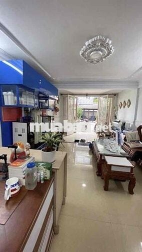 nhà Mặt tiền kinh doanh mua bán tốt